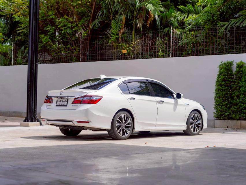 Honda Accord 2.0Hybrid Tech ปี17 7