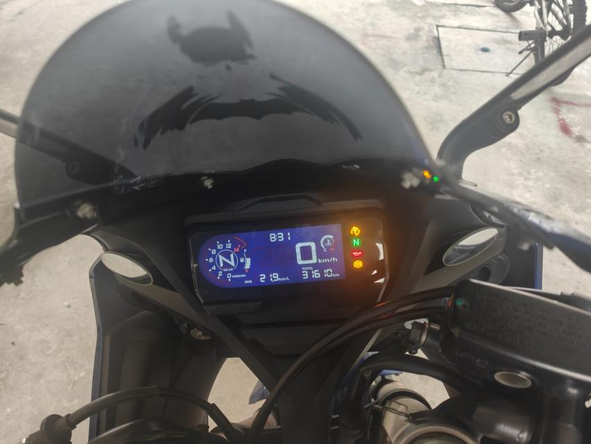 CBR650R ปี 2021 6