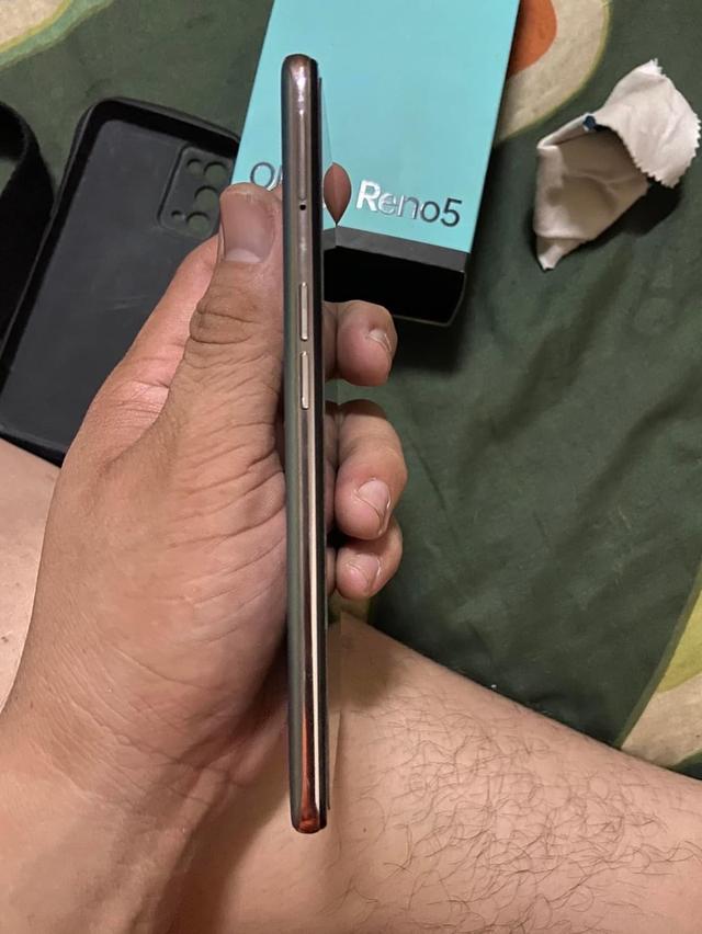 ขาย Oppo Reno 5 สภาพดี 4