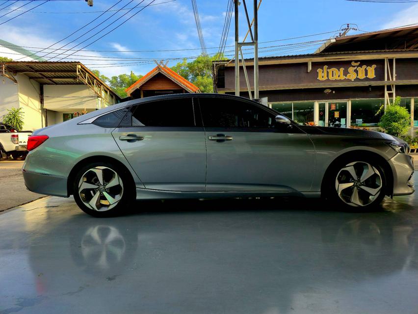 รหัสรถ BAC732 HONDA ACCORD 2.0 HYBRID (G10 MNC) ปี 2019 15