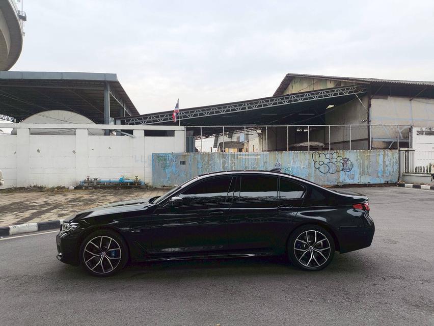 Bmw 530e M Sport 2022 8