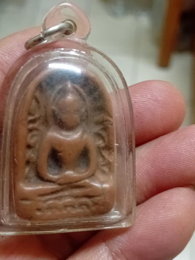 พระซุ้มกอกำแพงเพชรไม่ทราบพศ