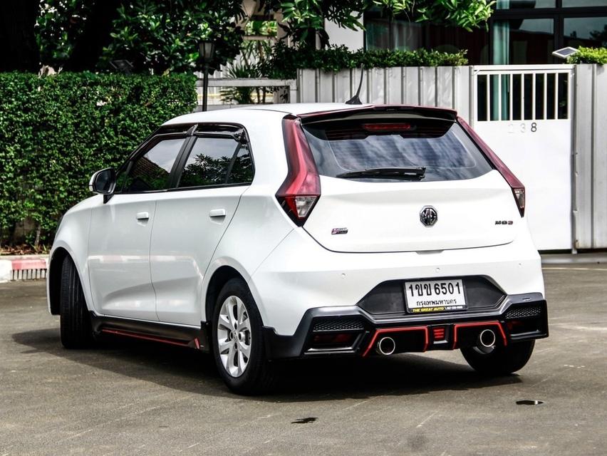 MG 3, 1.5 D ปี 2020 โฉม ปี14-ปัจจุบัน 9