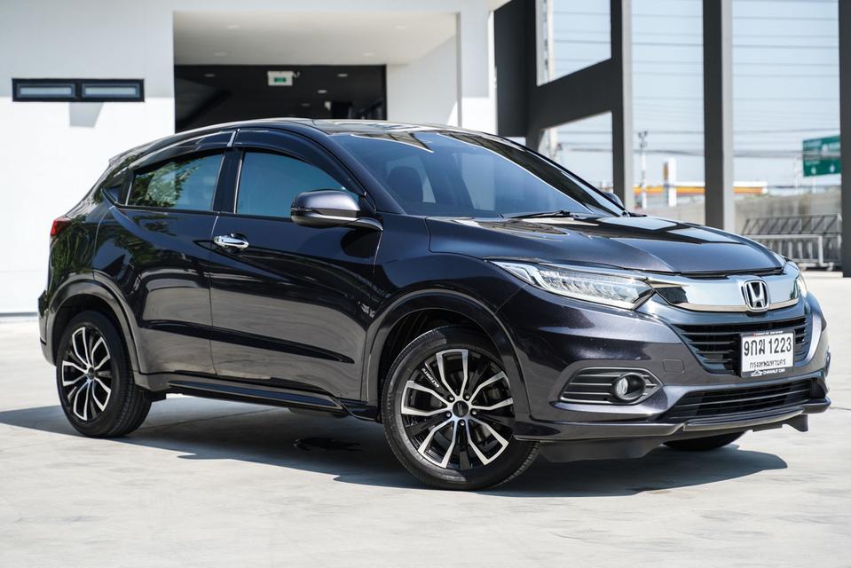 2019 HONDA HR-V 1.8EL 2