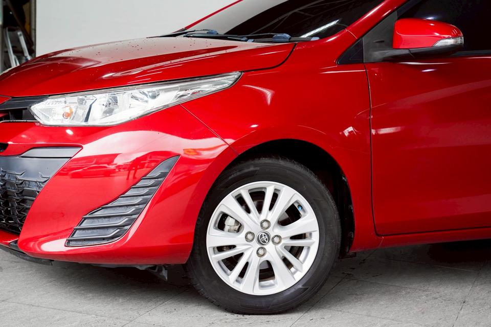ขายรถยนตร์ toyota มือสอง รูปที่ 6