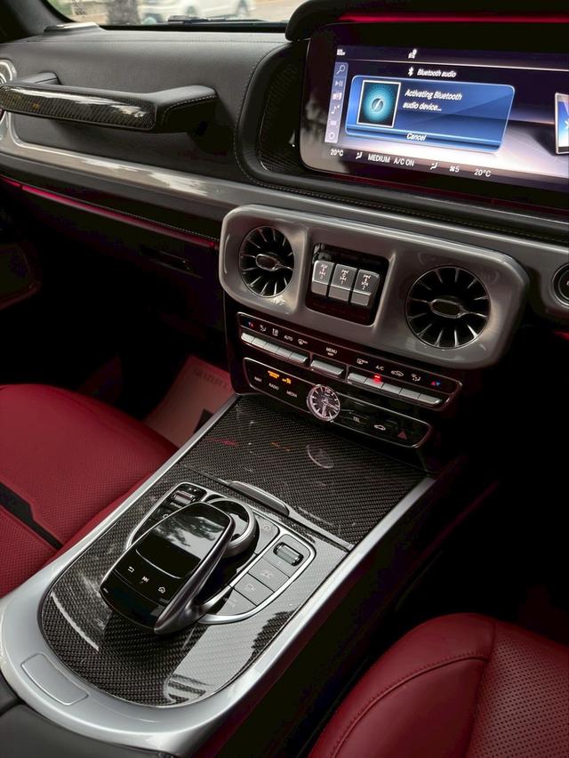 Mercedes-Benz AMG G63 2023 รูปที่ 13