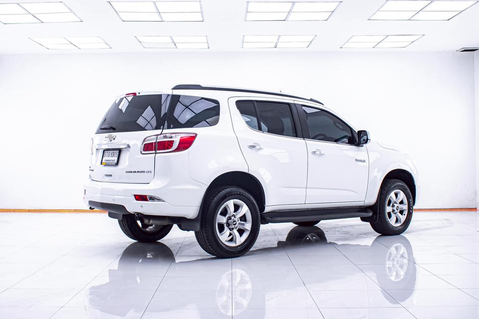 CHEVROLET TRAILBLAZER 2.8 LTZ  2016  14