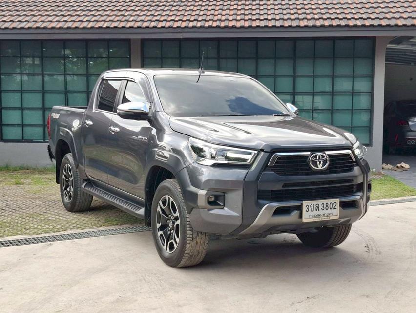 รหัสรถ KN3802 TOYOTA HILUX REVO 2.4 MID โฉม PRERUNNER DOUBLE CAB ปี 2023