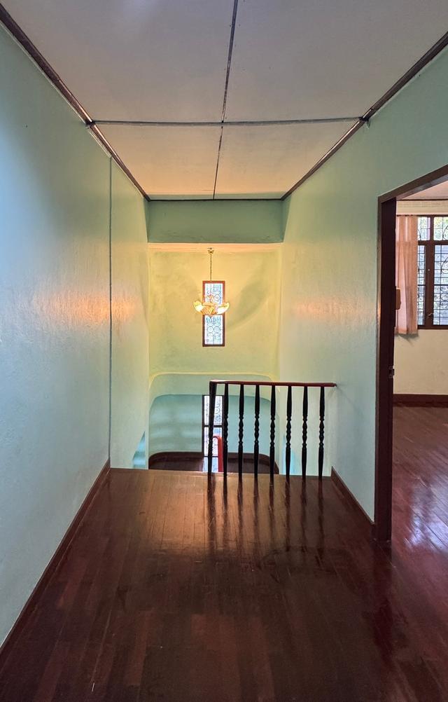 ขายบ้านเดี่ยวพร้อมอยู่ (เจ้าของขายเอง) ห่างจากถนนพระราม2 เพียง 100 เมตร เดินทางสะดวก! ทำเลทอง 4