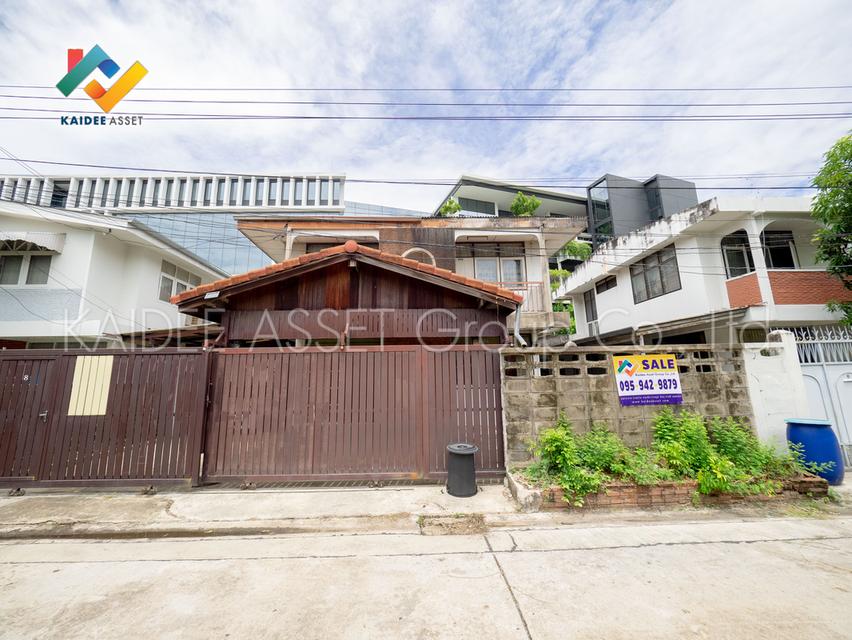 บ้านเดี่ยว เกษมสำราญ 2 ซอย สุขุมวิท 71 ปรีดีพนมยงค์ 14 แยก 12 1