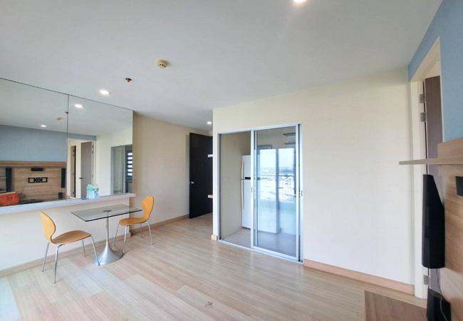 ขายคอนโด เดอะพาร์คแลนด์ ศรีนครินทร์ เลคไซด์ ถนนลาซาล บางพลี สมุทรปราการ 3