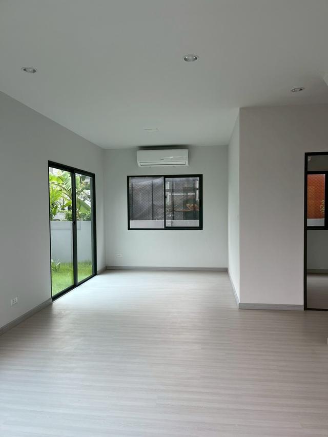 ขายบ้านเดี่ยว 2 ชั้น อณาสิริ ราชพฤกษ์ 346 แปลงมุม ทำเลดี เดินทางสะดวก 3