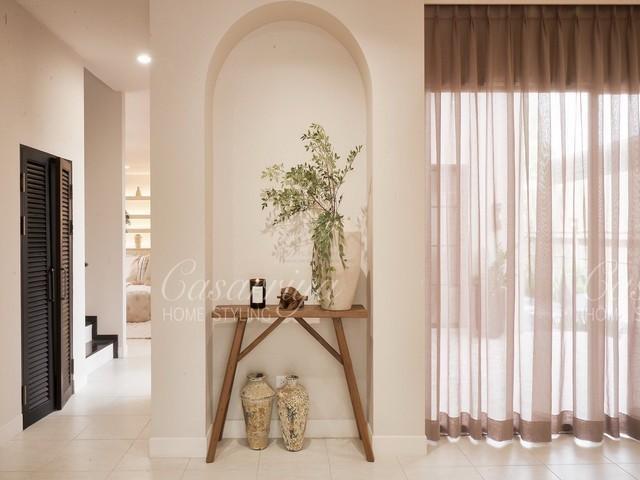 PB5460 ขายบ้านเดี่ยว หมู่บ้าน Noble Tara พัฒนาการ 6