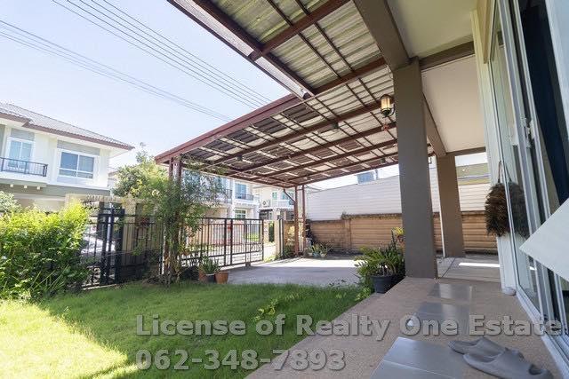 ขายบ้าน 2 ชั้น หมู่บ้านพฤกษา ภัสสรเพรสทีจ พุทธมณฑลสาย 4 บ้านสวยพร้อมอยู่ ทำเลดี ราคาพิเศษ ผู้ขายออกค่าโอนให้ 1