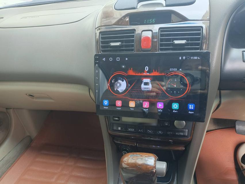 Nissan Cefiro A33 มือสอง รูปที่ 6