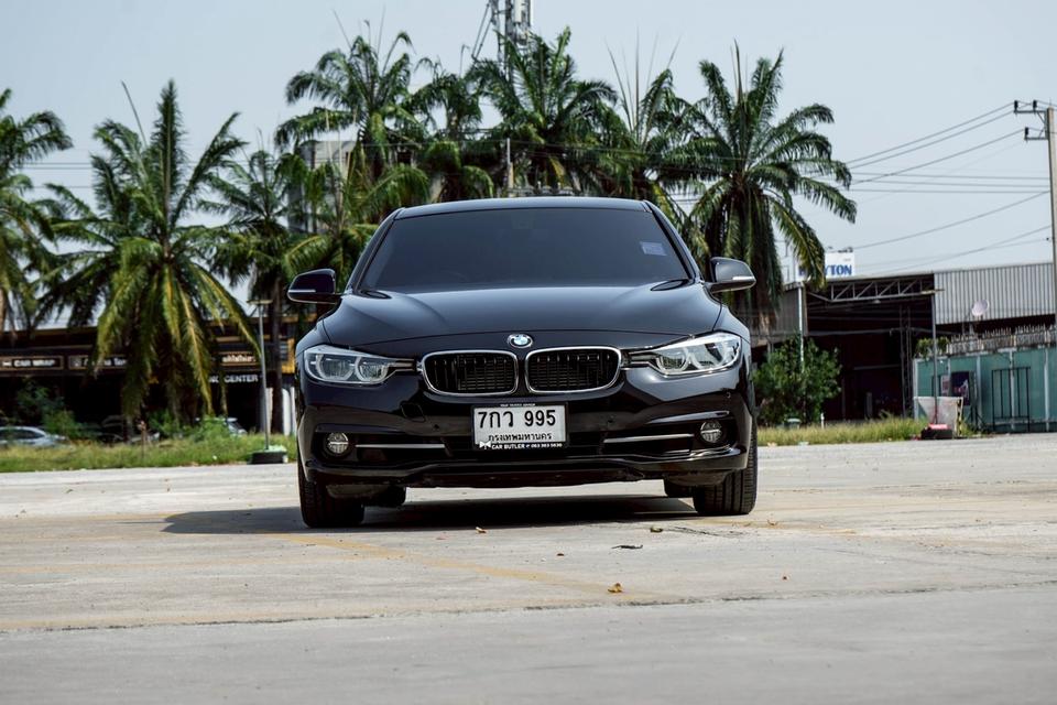 รหัสรถ CBL995 BMW 330e 2.0 Sport F30 (LCI) AT 2018 รูปที่ 8