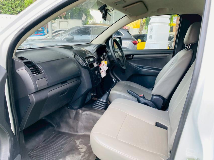 ✅ตู้แห้ง สูง 2 เมตร เสริมแหนบ #ISUZU D-MAX SPARK 1.9 Ddi ปี 2020 รูปที่ 11