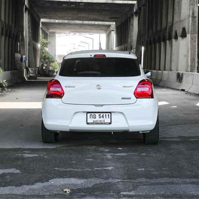 SUZUKI SWIFT ECO, 1.2 GL CVT ปี 2019 โฉม ปี18-ปัจจุบัน 6