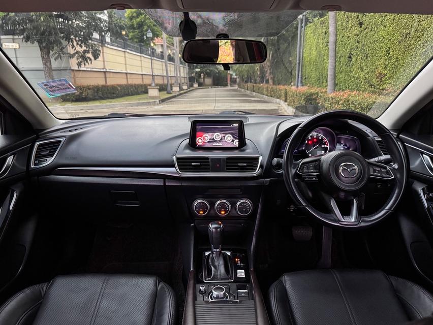 รหัสรถ AVA6332 🚗 Mazda3 Sport Sedan 2.0 Skyactive 2.0 S ปี 2017 9