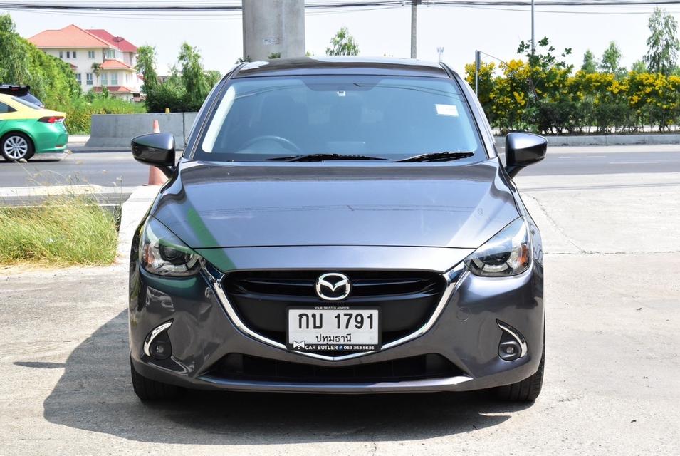 รหัสรถ PB1791 MAZDA 2 1.5 HICONNECT ดีเซล 2017 รูปที่ 2