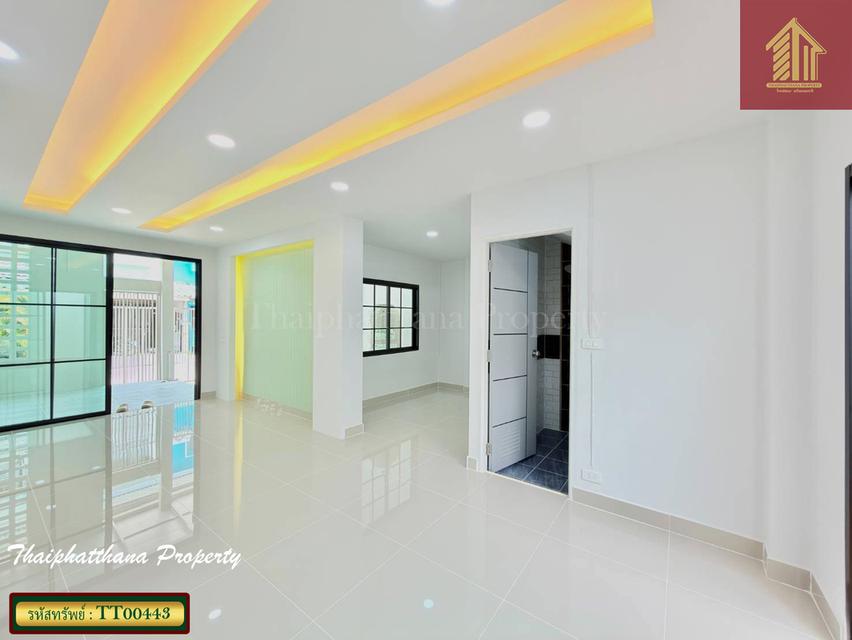 หมู่บ้านนริศรา บึงน้ำรักษ์ รังสิต-นครนายก 5