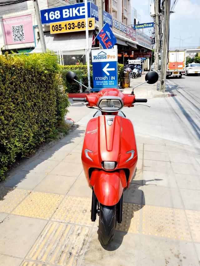  GPX Tuscany 150 Keyless ปี2024 สภาพเกรดA 4235 km เอกสารครบพร้อมโอน 7