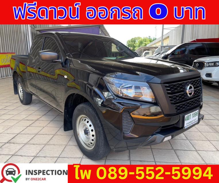 NISSAN  NAVARA 2.5 5 KING CAB SL  ปี 2021 3