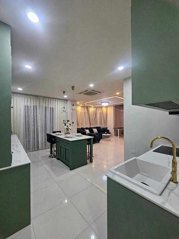 For Rent : Kohkaew, 2-story detached house, Sino architectural style, 3 Bedrooms 3 Bathrooms 3