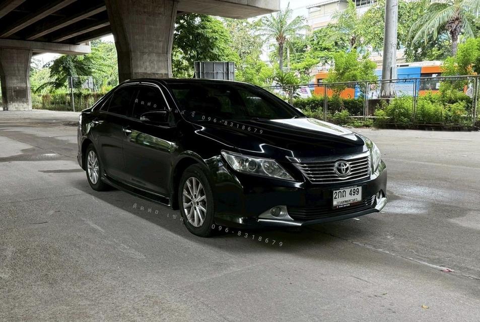 Toyota Camry 2.0 G Extremo ปี 2013 