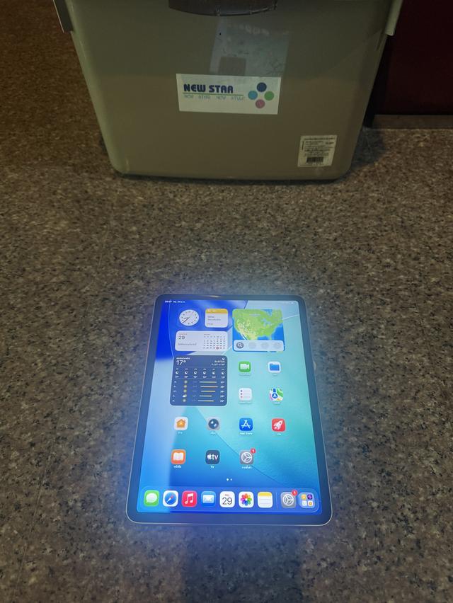 ขายๆๆๆถูกๆๆiPadPro11นิ้ว M2 สีหายากSilver 128กิ๊ก Wifi Only ใช้งานดีทุกๆฟังชั่นทุกๆฟังชั่นเครื่องรีสโตได้ตลอดไม่มีติดไอคราวคับ  ( จอไม่เหลืองหายากมากๆ
