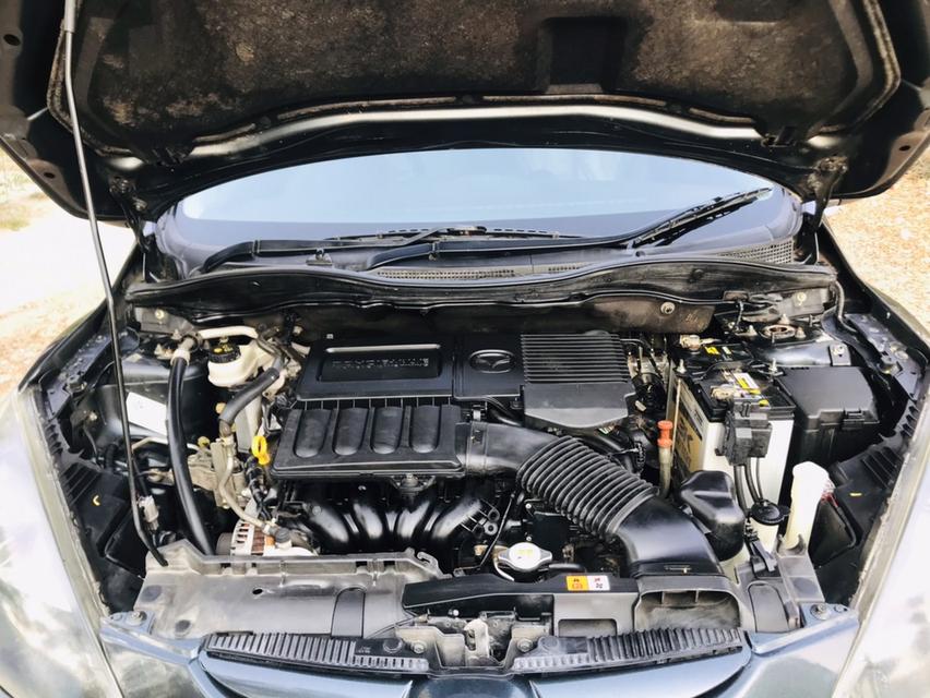 Mazda2 ปี2012 รถเก๋ง 4ประตู รูปที่ 5