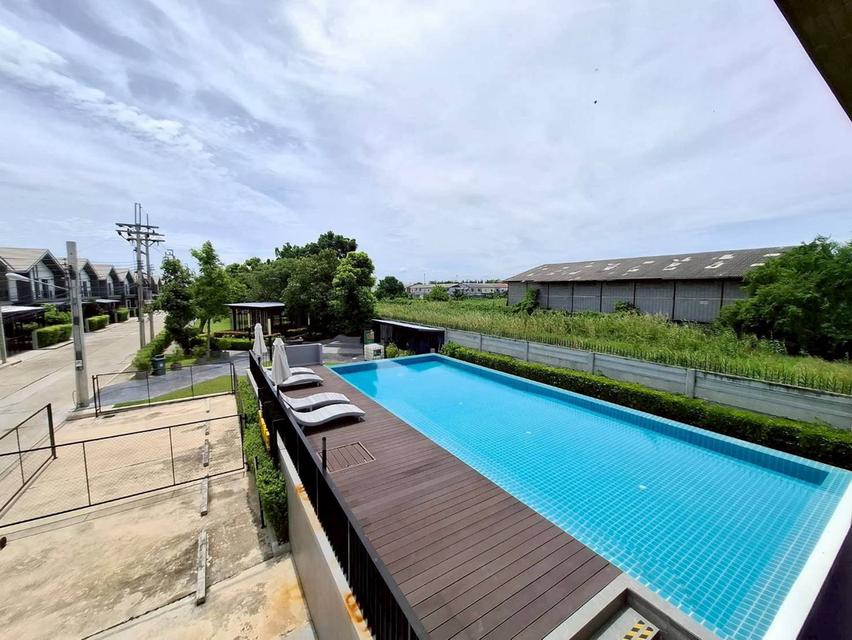  บ้านเดี่ยว 2 ชั้น พร้อมเฟอร์นิเจอร์ Build-in หมู่บ้าน The Prime ชัยพฤกษ์ – วงแหวน บางบัวทอง นนทบุรี 20