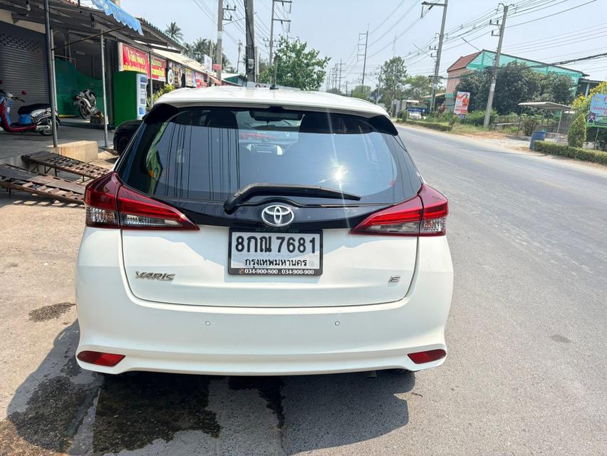 Toyota Yaris ปี 2017 รูปที่ 2