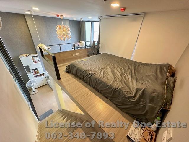 ขายคอนโดถูก! ห้องมุม Duplex ใจกลางเมือง ใกล้ MRT พระราม 9 | ชีวาทัย เรสซิเดนซ์ อโศก-ดินแดง (Chewathai Residence Asoke) 4