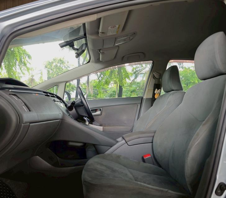 Toyota Prius 1.8 Hybrid ปี 2012 6