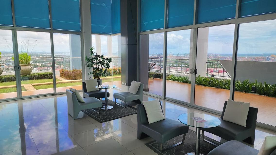 ให้เช่าคอนโด ศุภาลัยวิสต้า ศรีราชา แยกท่าเรือแหลมฉบัง 8