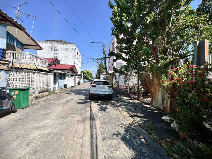 ขายที่ดินถมแล้ว ซอยลาซาล 26 ทำเลดี ห่างจากปากซอย 250 เมตร (N.1930) 8