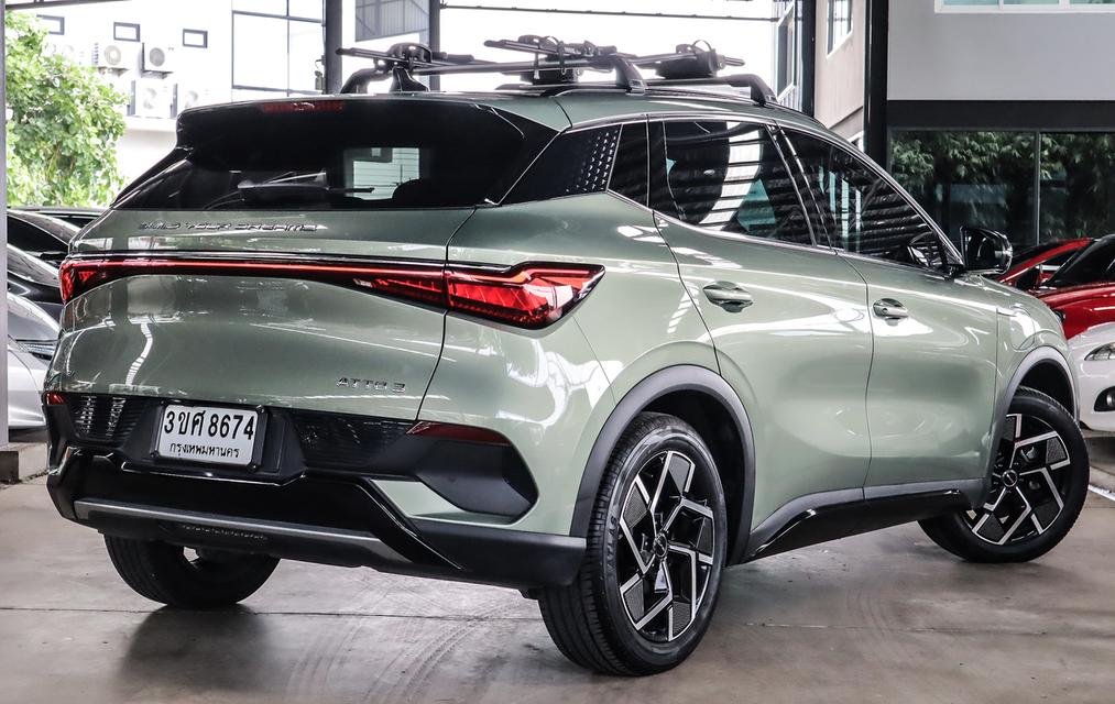 2023 BYD ATTO 3 EXTENDED RANGE 6