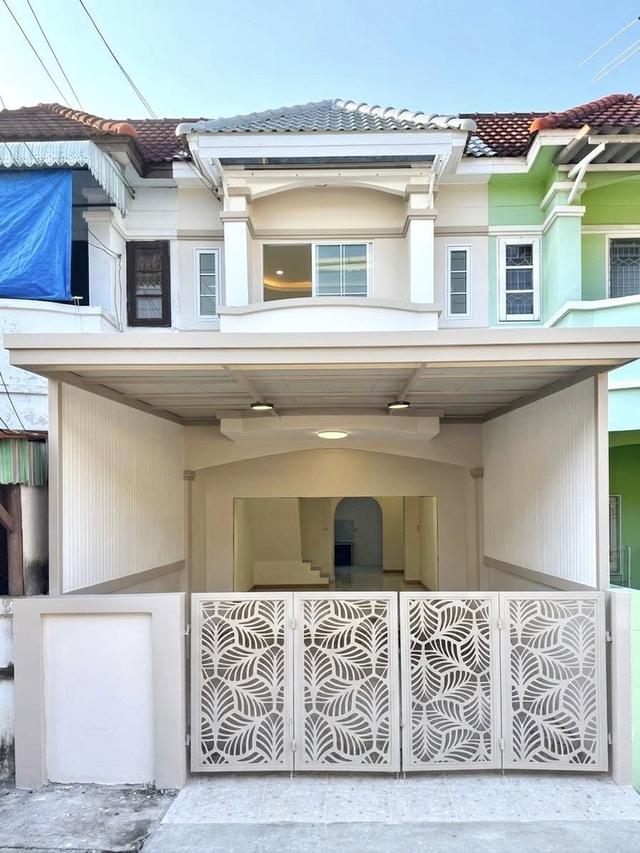 หมู่บ้านคณาทรัพย์ - รามอินทรา 117 1