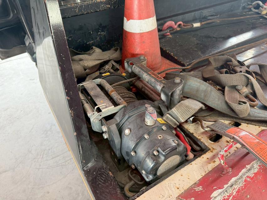 ขายรถสไลด์ 6ล้อ HINO500 ปี2021 12