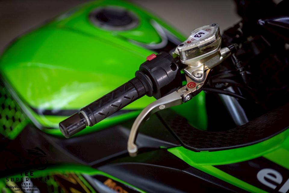 KAWASAKI NINJA300 2014 รถมือสอง 9