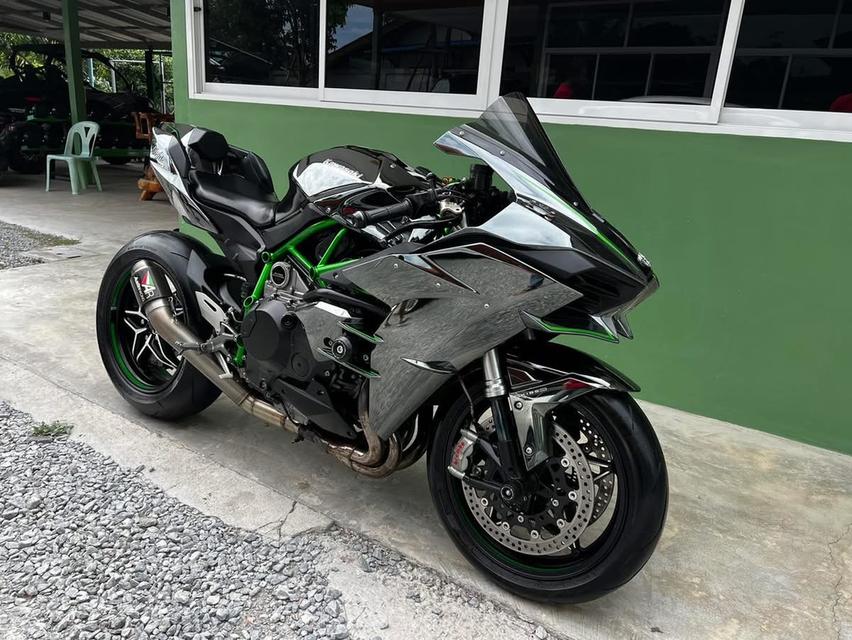 For Sale Kawasaki Ninja H2 จังหวัดเชียงใหม่ 1