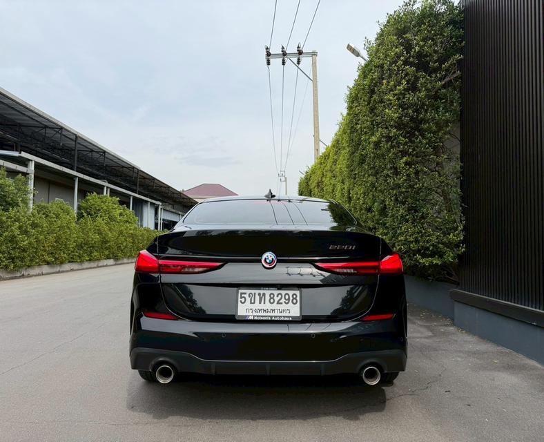 BMW 220i Grand Coupe MSportปี 2023 BSI: 03/2028 (5yrs/100,000km)Warranty: 03/2028(5yrs/200,000km)