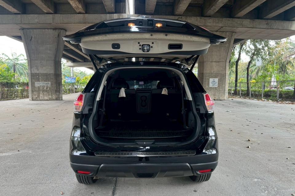 Nissan X-TRAIL 2.0 V AT ปี 2016 รูปที่ 8