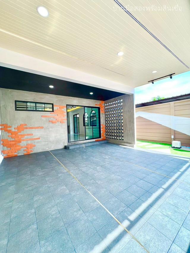 เดอะทรัสต์ทาวน์ วงแหวน-ลำลูกกา 3