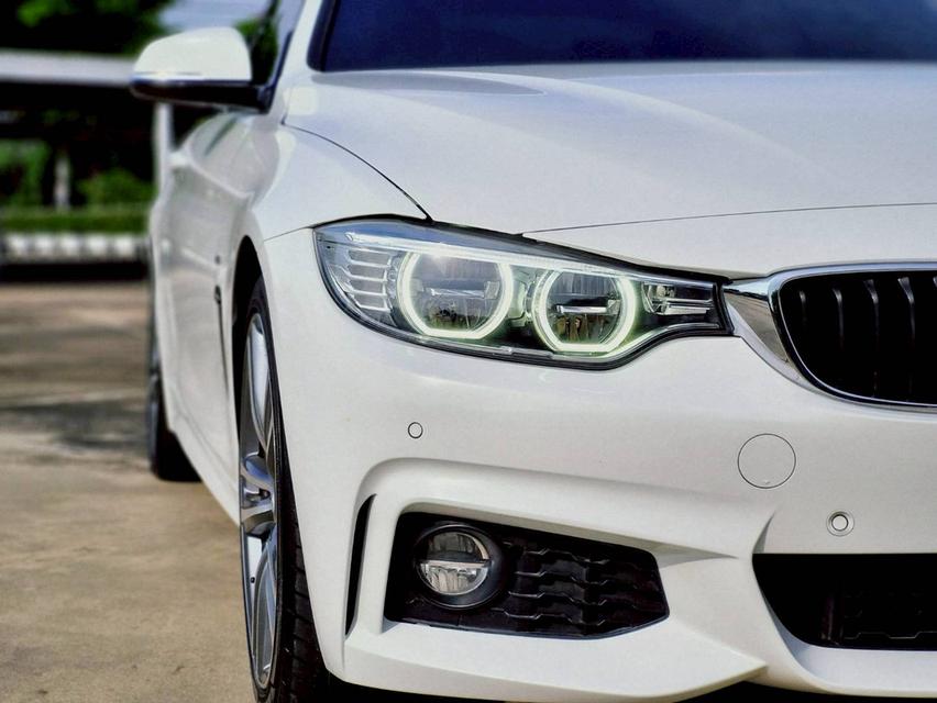 BMW 420i Convertible M-Sport ปี 2016 ไมล์ 48,xxx km. 19