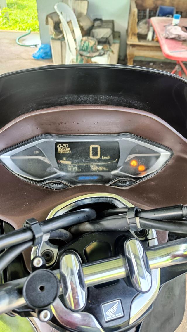 ขาย honda pcx160