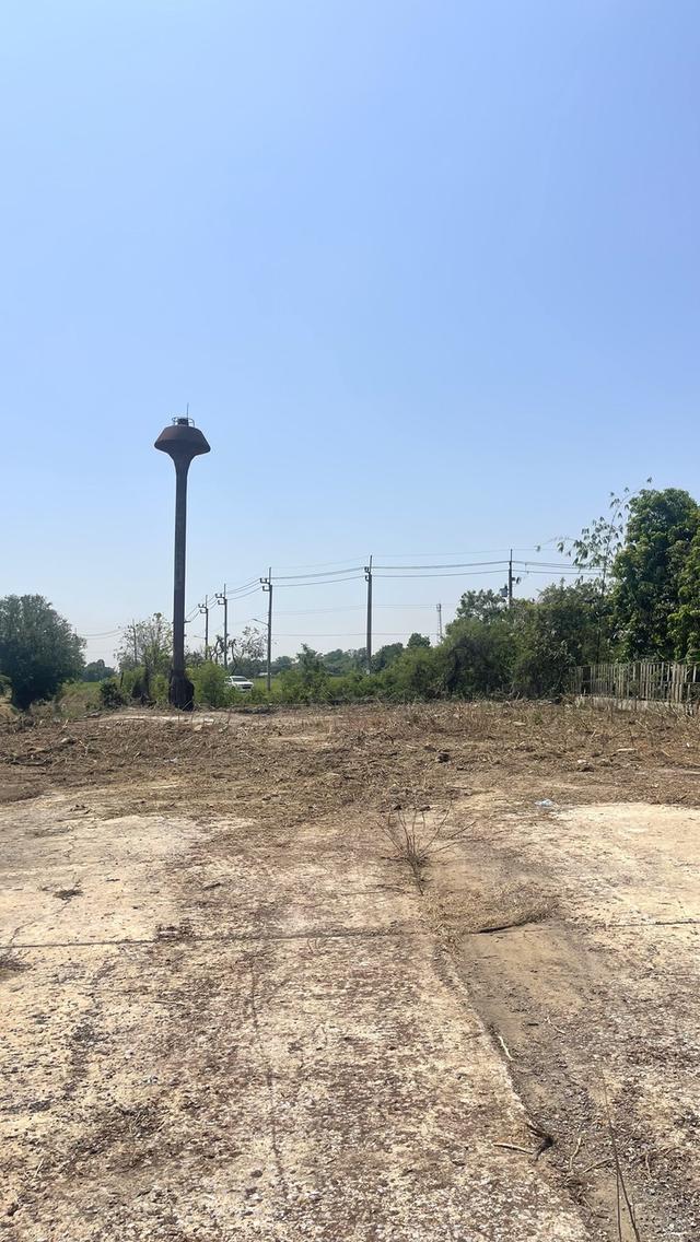 ขายที่ดินคลองสามวา เนื้อที่ 5-0-80 ไร่ 5