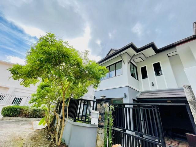 For Rent : Kata, 2-Storey Twin House, 3 bedrooms 3 bathrooms