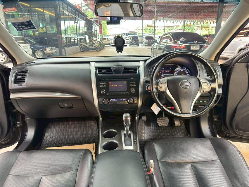 NISSAN TEANA 2.0 XL ปี 2017 9